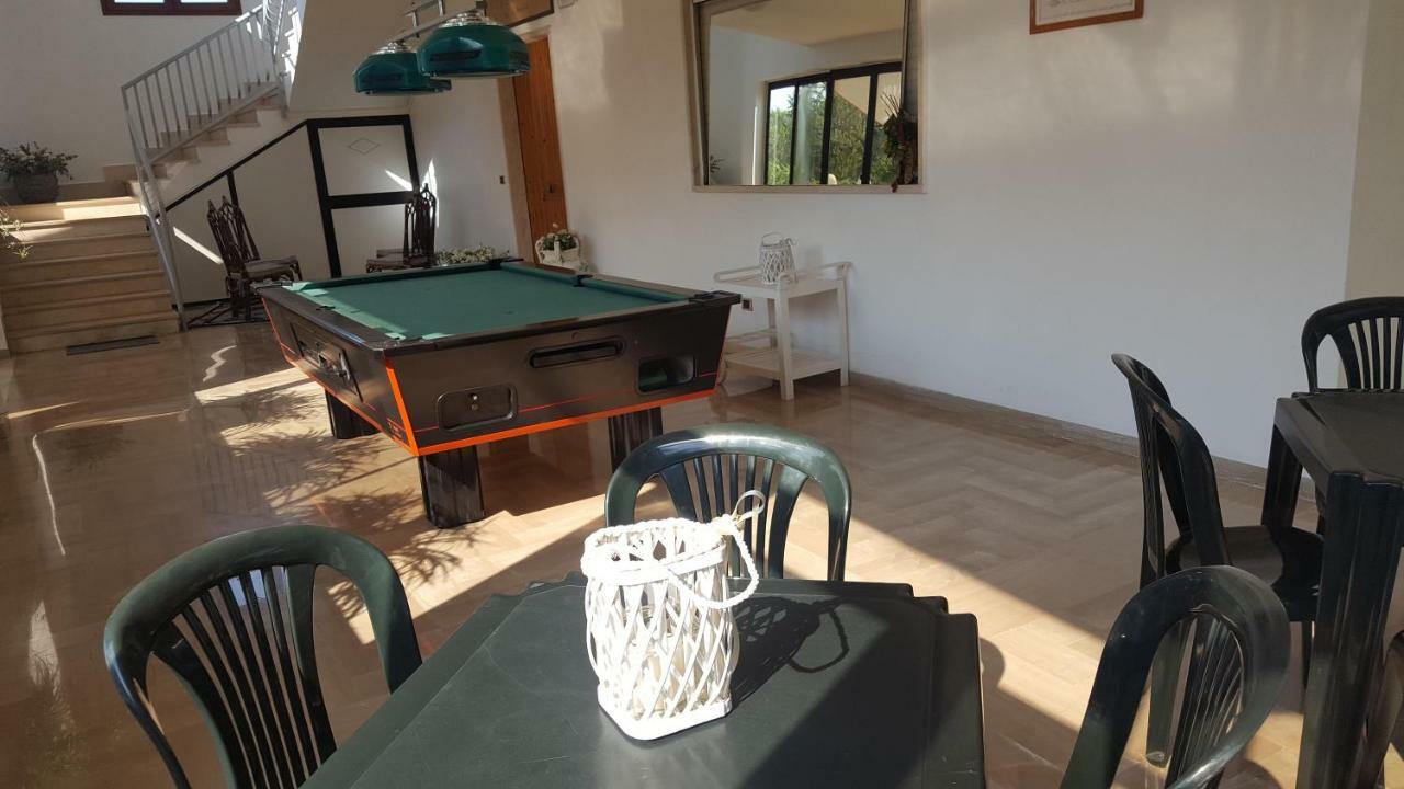 Villa Erry Трані Екстер'єр фото